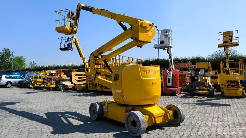 Manitou 170 AETJL Articulated boom lifts