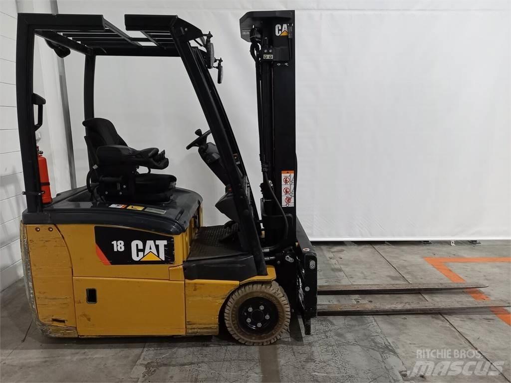  EP18CPNT Electric Forklifts