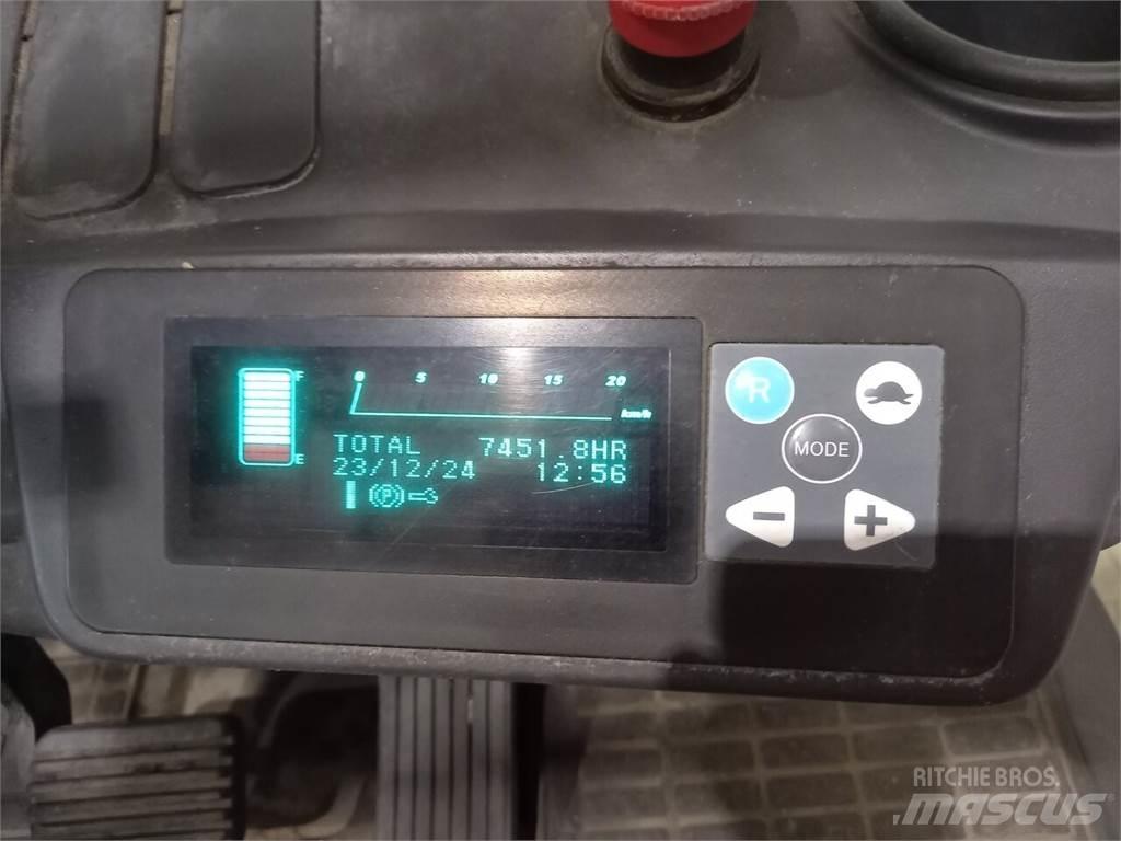  EP18CPNT Electric Forklifts