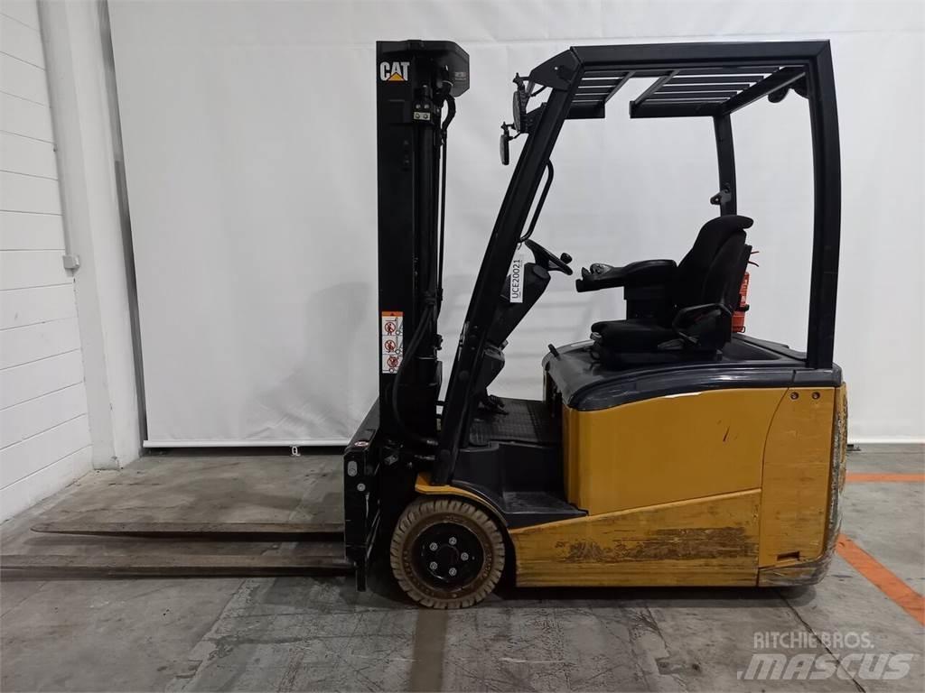  EP18CPNT Electric Forklifts
