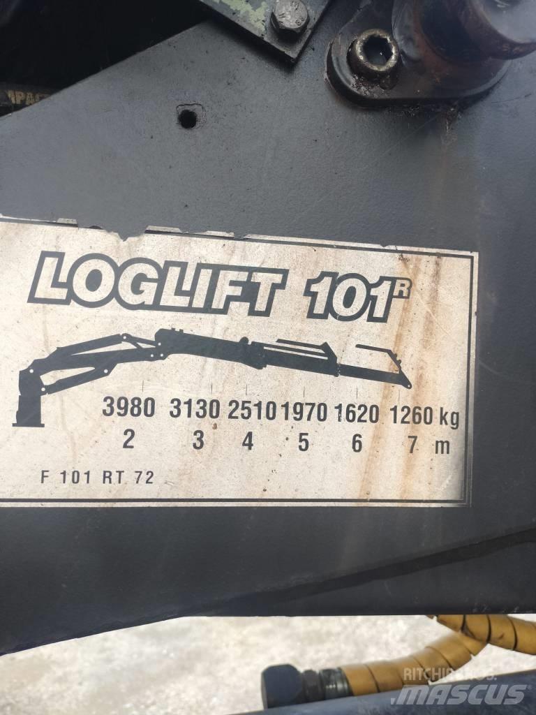  Dopstadt Trac 150 Forestry Tractors