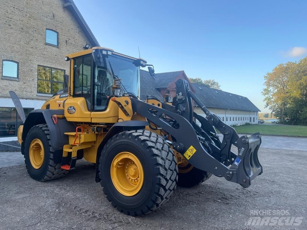 Volvo L 90 H Wheel Loaders