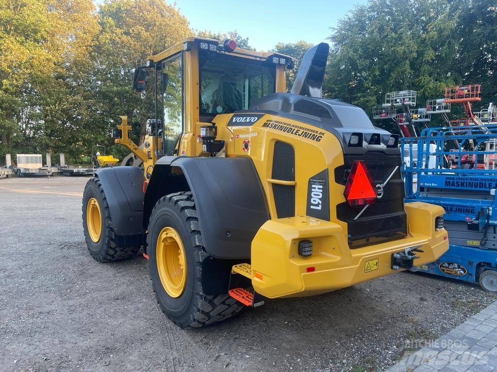 Volvo L 90 H Wheel Loaders