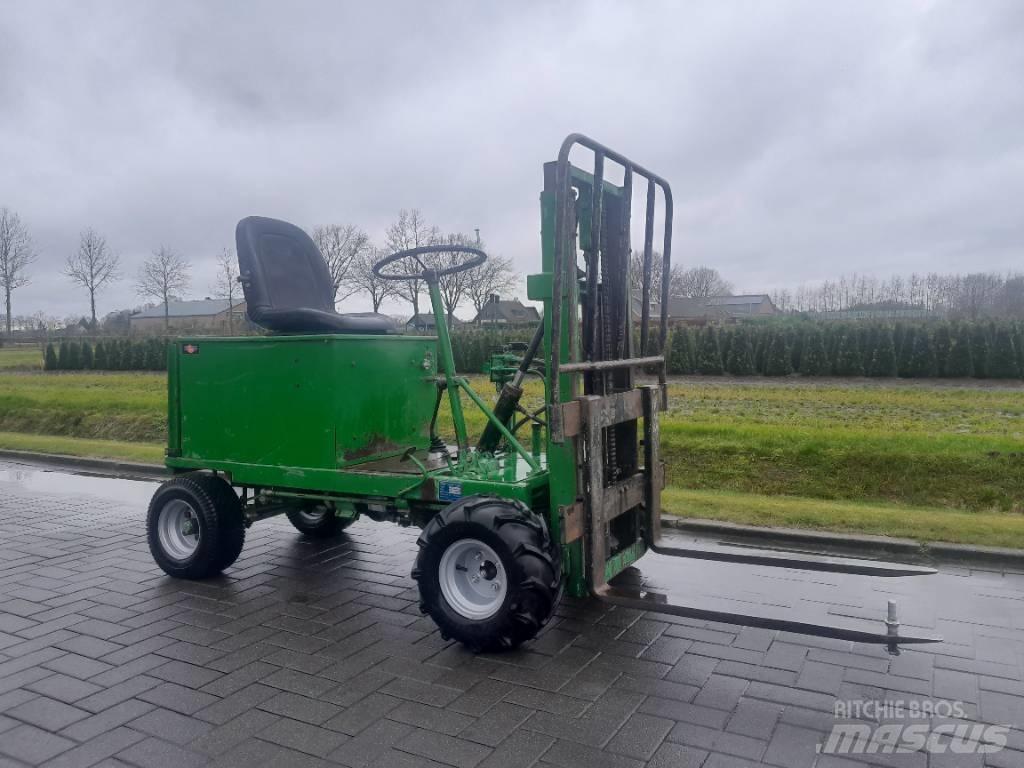 Prins Amre 3000 Electric Forklifts