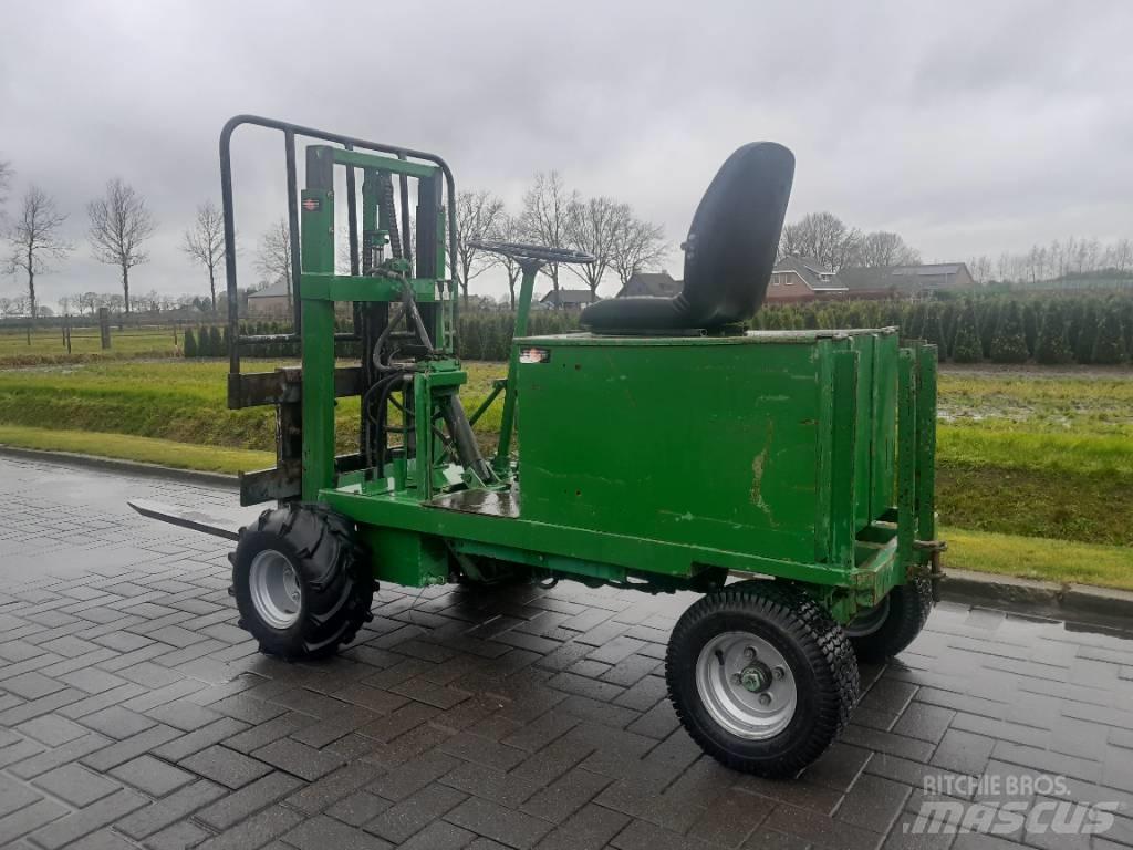 Prins Amre 3000 Electric Forklifts