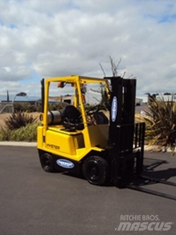 Hyster H 1.75BX Truck mounted forklifts
