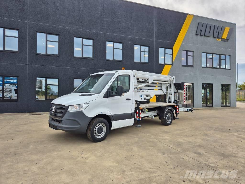 Ruthmann RS-200 Articulated boom lifts