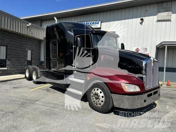 Kenworth T660 Conventional Trucks / Tractor Trucks