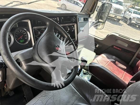 Kenworth T660 Conventional Trucks / Tractor Trucks