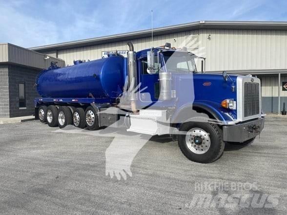 Peterbilt 367 Tank Trucks