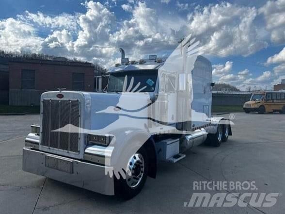 Peterbilt 379 Conventional Trucks / Tractor Trucks