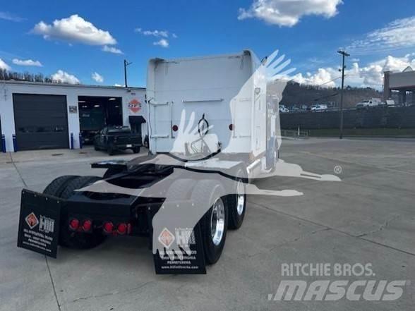 Peterbilt 379 Conventional Trucks / Tractor Trucks