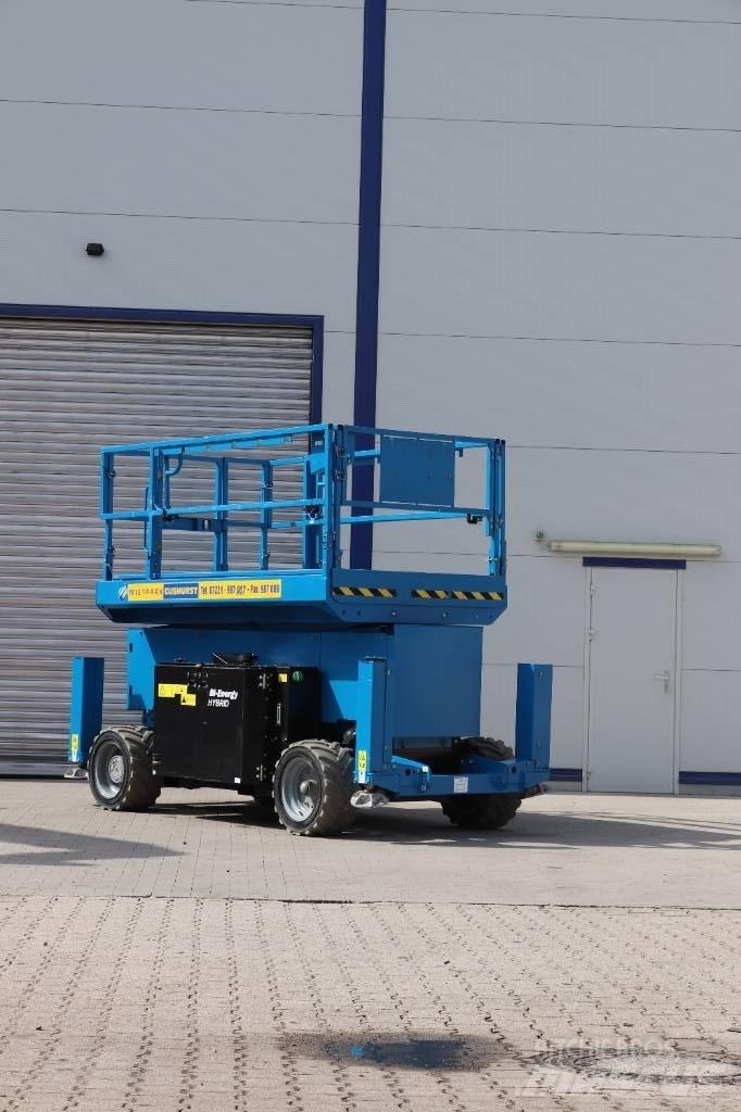 Genie GS 4069 Scissor Lifts