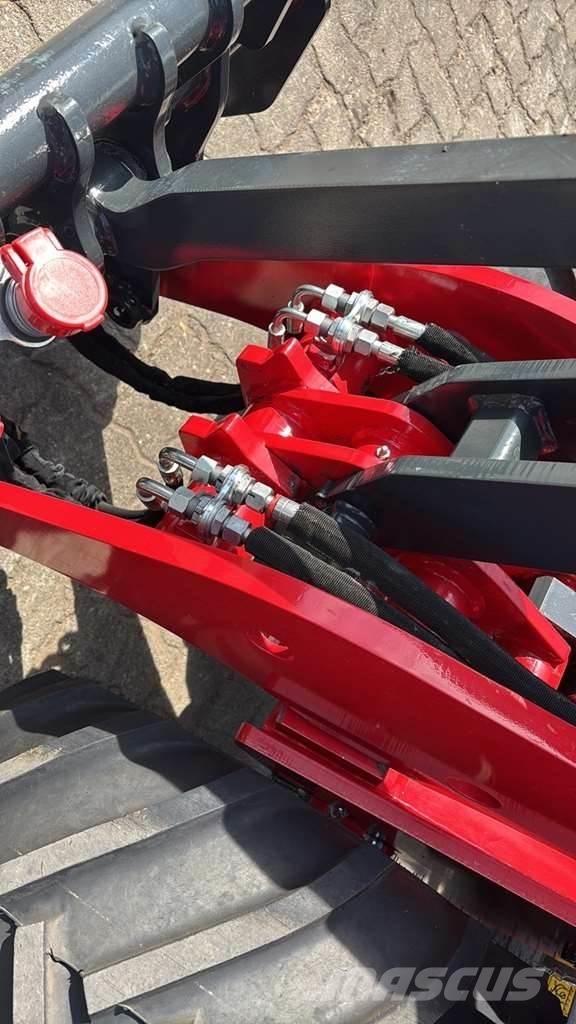 Schäffer 2630 Wheel Loaders