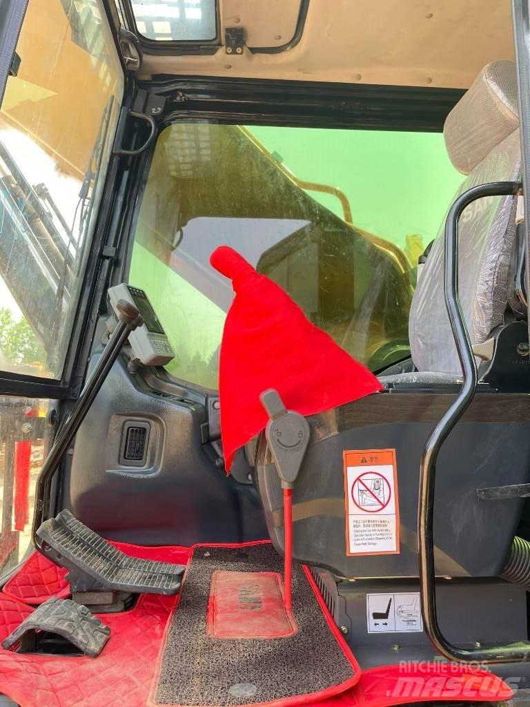 Sany 365 Crawler Excavators