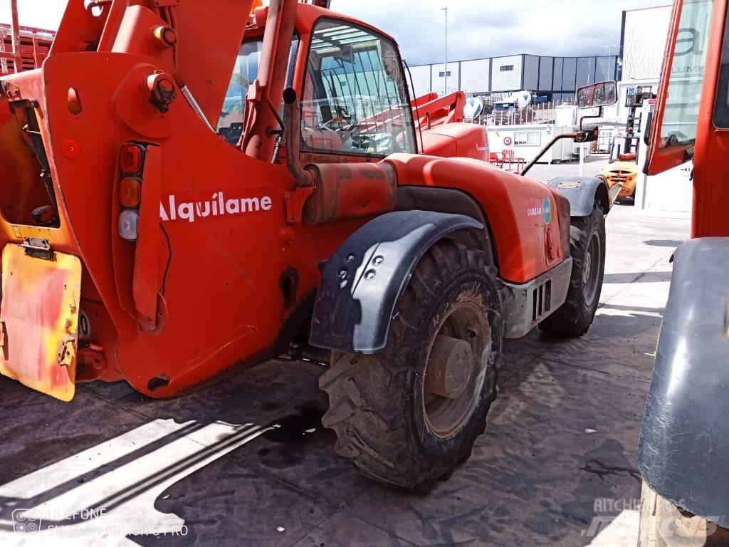 JCB 535-125 Telescopic Handlers