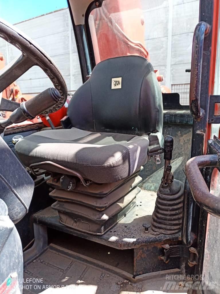JCB 535-125 Telescopic Handlers
