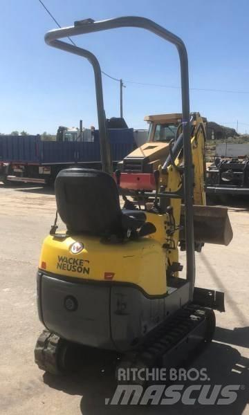 Wacker Neuson 803 Mini Excavators <7t (Mini Diggers)