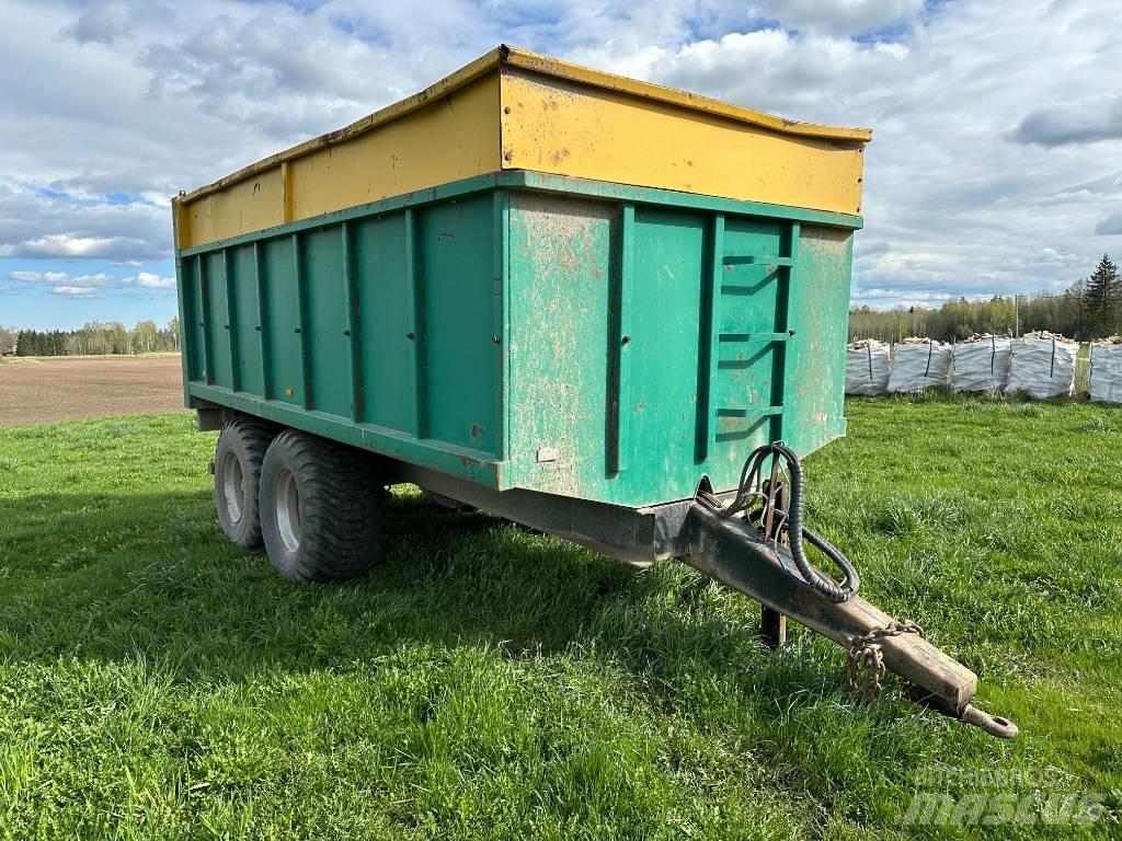 Tamsalu HK15T Tip Trailers