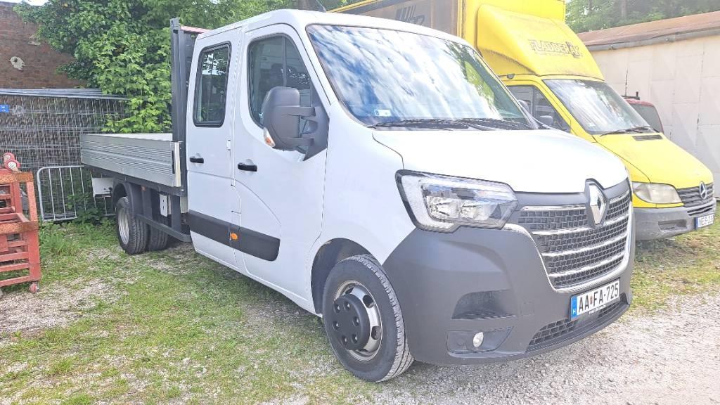 Renault Master Pickup Trucks