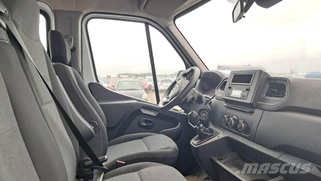 Renault Master Pickup Trucks