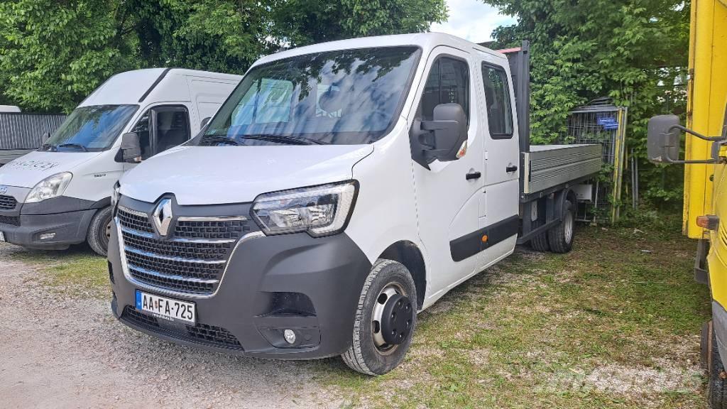 Renault Master Pickup Trucks