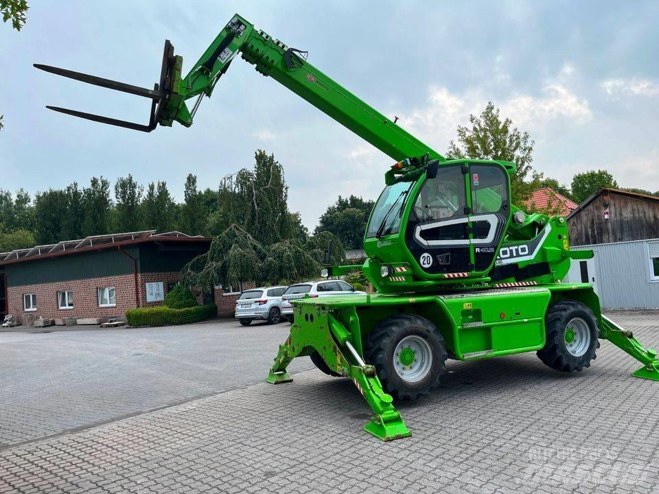 Merlo 40.16 Telescopic Handlers