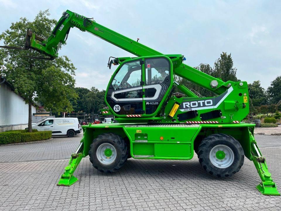 Merlo 40.16 Telescopic Handlers