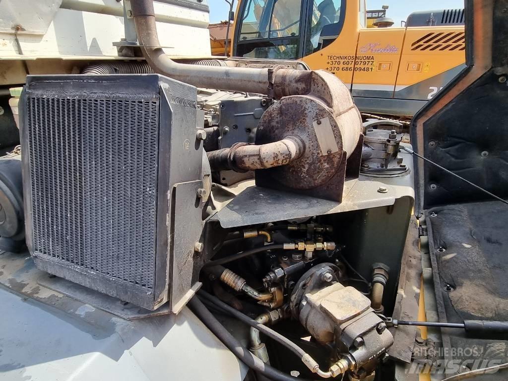 Liebherr L 508 Wheel Loaders