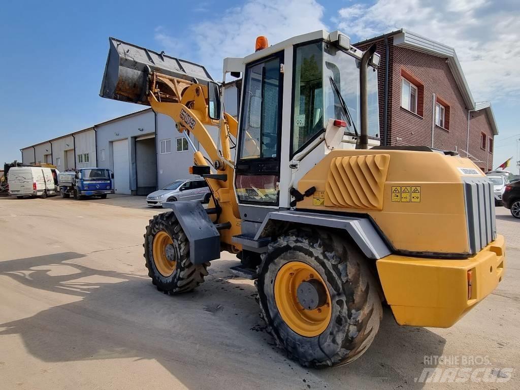 Liebherr L 508 Wheel Loaders