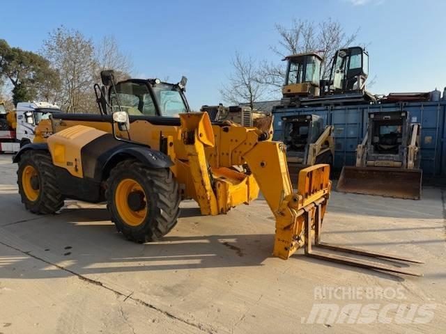 JCB 540-180 Telescopic Handlers