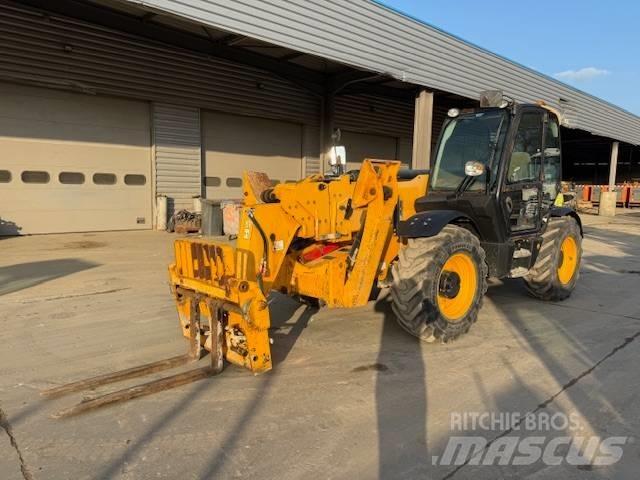 JCB 540-180 Telescopic Handlers