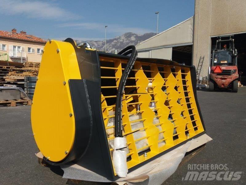  PETRIC BC-50 - Hardox Concrete pavers