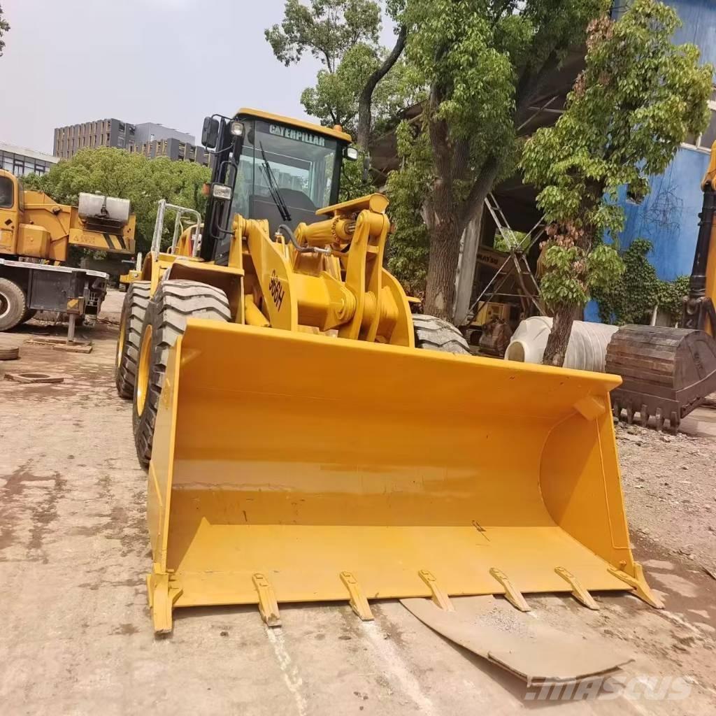 CAT 966 H Wheel Loaders
