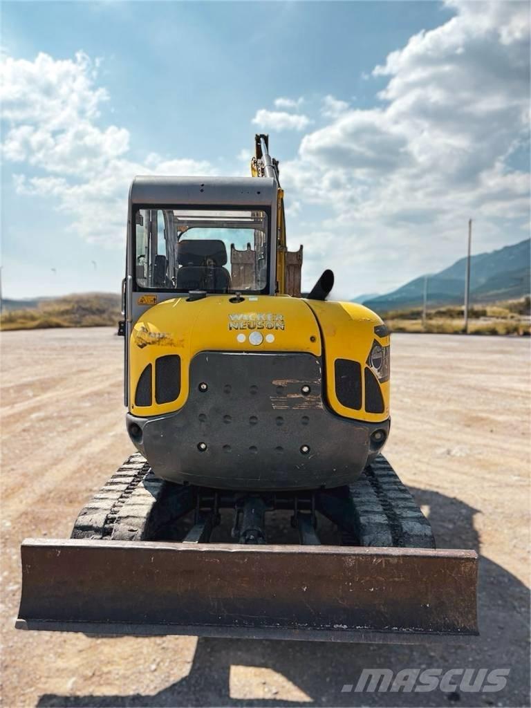 Wacker Neuson 50 Z3 Mini Excavators <7t (Mini Diggers)