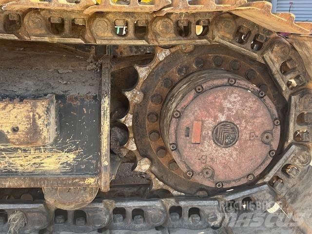 JCB Bandgrävare 220X Crawler Excavators