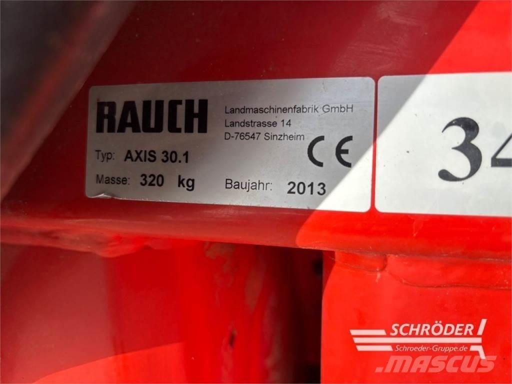 Rauch AXIS 30.1 Mineral spreaders