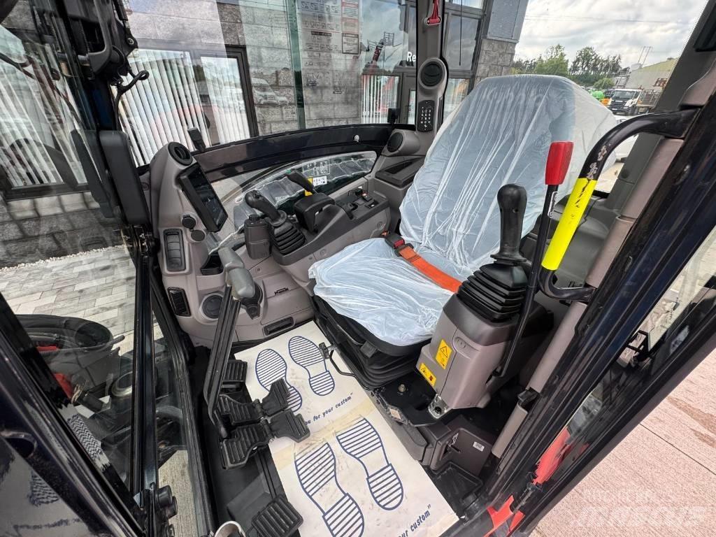 Kubota U 50-5 Mini Excavators <7t (Mini Diggers)
