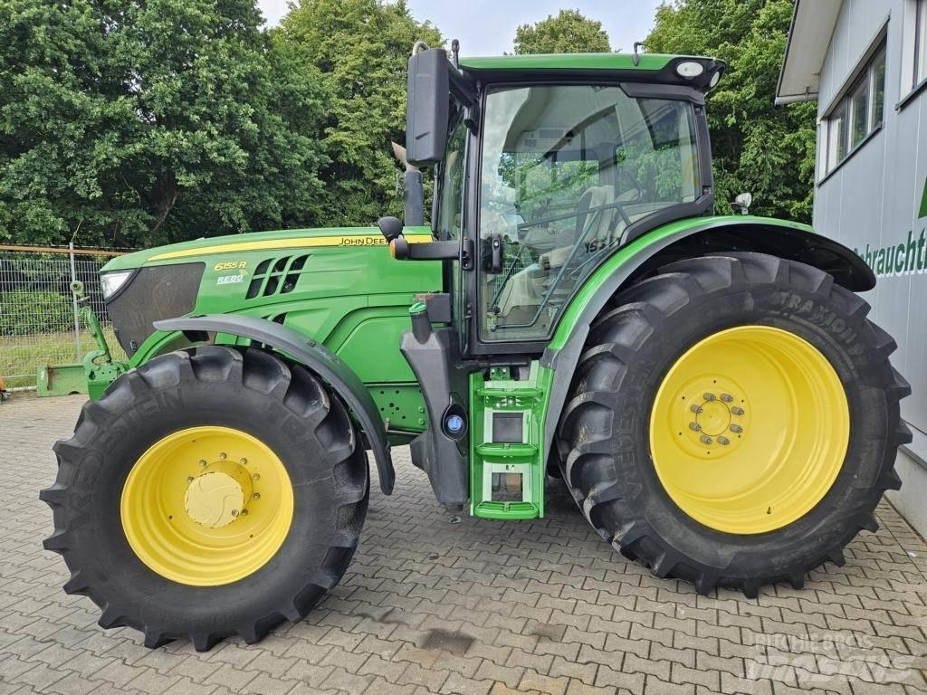 John Deere 6155R Tractors