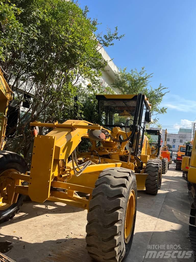 CAT 140K Motor Graders