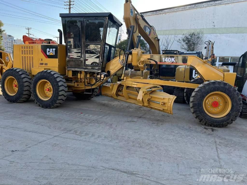 CAT 140K Motor Graders