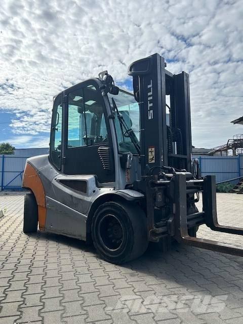 Still RX 70-50 Diesel Forklifts