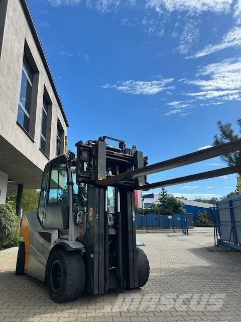 Still RX 70-50 Diesel Forklifts