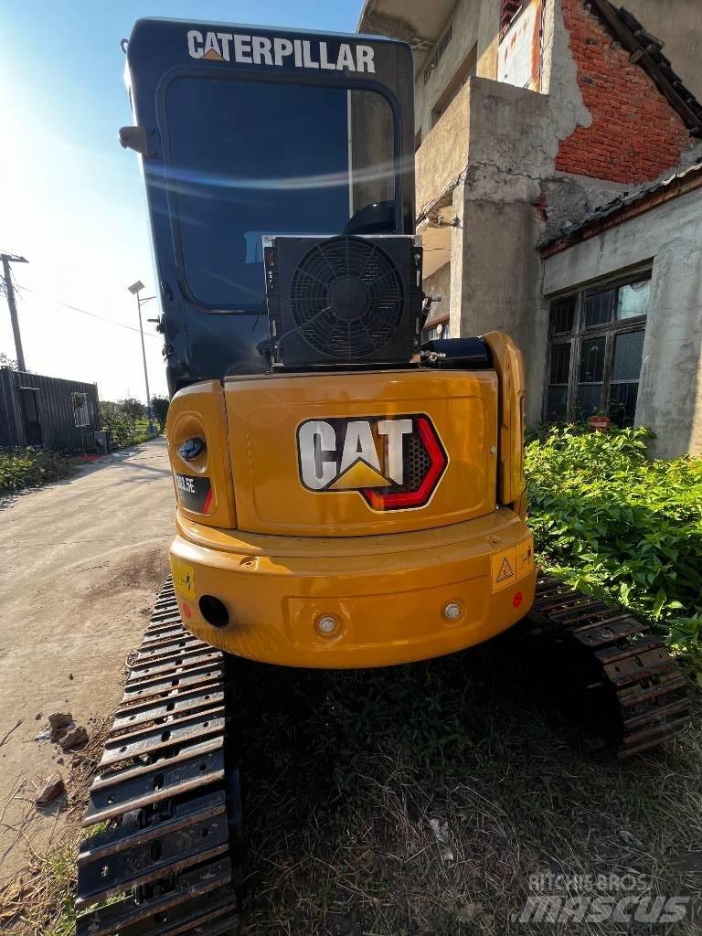 CAT 303.5 E CR Mini Excavators <7t (Mini Diggers)
