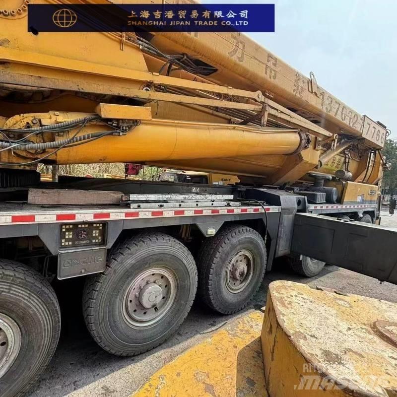 XCMG QY500 Mobile and all terrain cranes