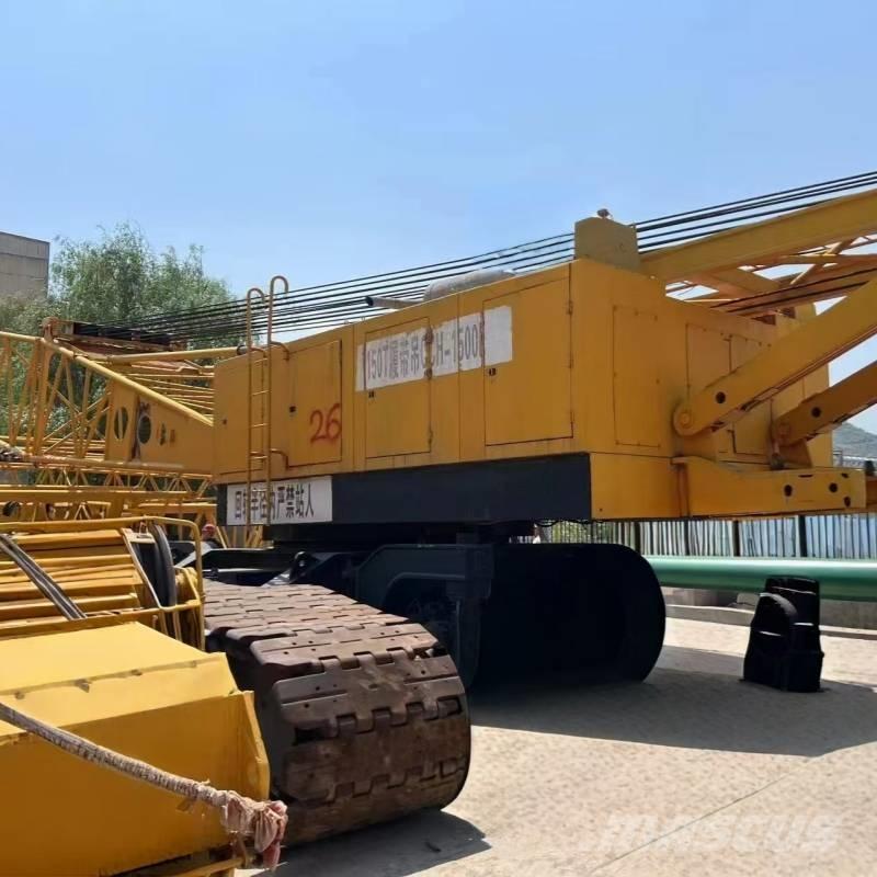 IHI CCH 1500 Crawler Cranes