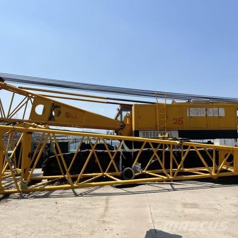 IHI CCH 1500 Crawler Cranes