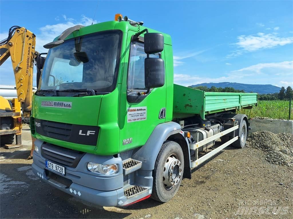 DAF FA LF 55.300 Cab & Chassis Trucks