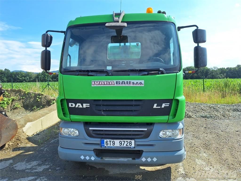 DAF FA LF 55.300 Cab & Chassis Trucks