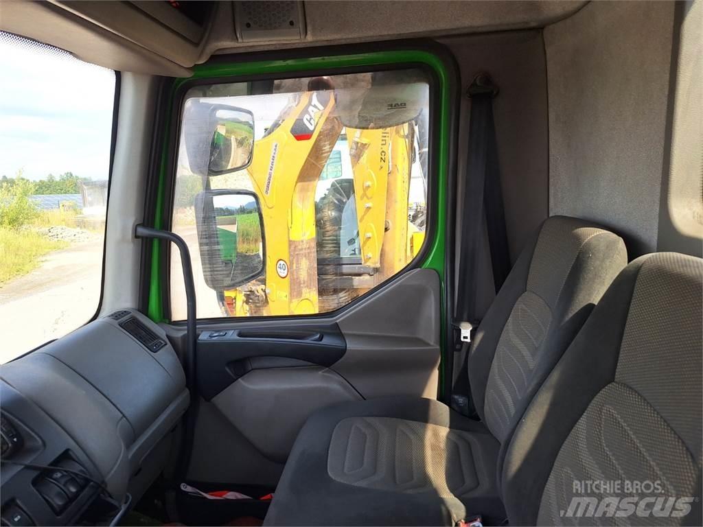 DAF FA LF 55.300 Cab & Chassis Trucks